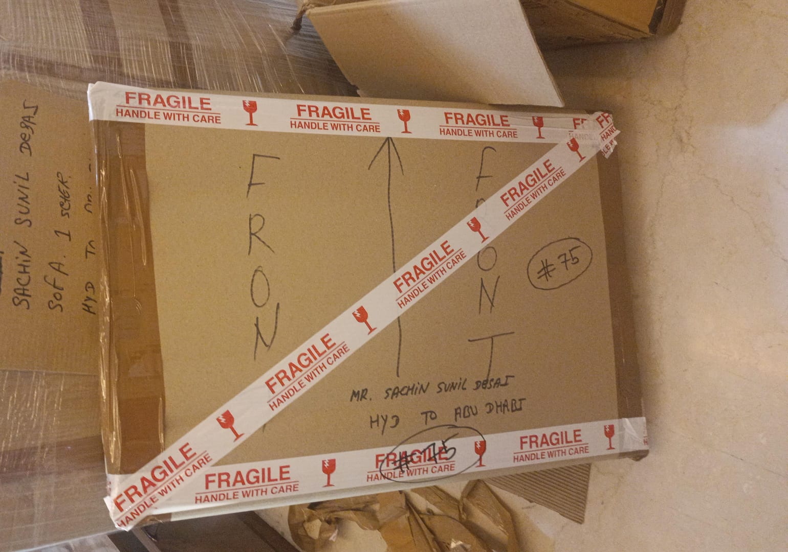 Office Relocation